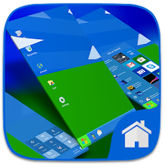 XP Theme  For Computer Launche Mod Apk