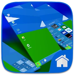 XP Theme  For Computer Launche Mod Apk 1.7 [ازالة الاعلانات][Mod speed]