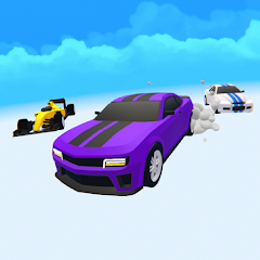 Car 2048 Mod Apk