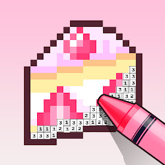 Pixel Paint - Coloring Book Mod