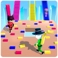 Bridge Run Race Master 3D Mod