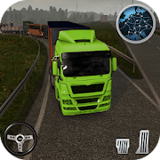 Real Truck Simulator 2019 - Europe Truck Driver 3D Mod Apk