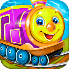 Railroad signals, Crossing. Mod Apk