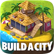 Town Building Games: Tropic Ci Mod