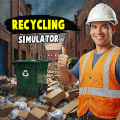 Recycling Center Simulator icon