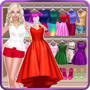 Fashion Doll Dress Up Mod