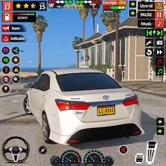 Extreme Car Game Simulator Mod