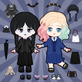 Magic Princess: Dress Up Doll icon