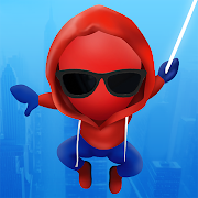 Web Battle 3D: Swing Man مهكر APK