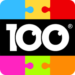 100 PICS Jigsaw Puzzles Game Mod