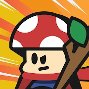 Mushroom Legend: Idle Hero Mod Apk [Compra gratuita
][Dinero ilimitado]
