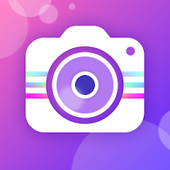 Selfie Camera-Photo Frame Blur Mod Apk