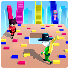 Bridge Run Race Master 3D Mod Apk