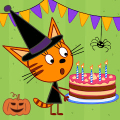 Kid-E-Cats: Kids birthday Mod