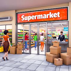 Toymart Supermarket Simulator Mod