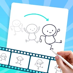 Anitoon - Draw Animation App Mod APK