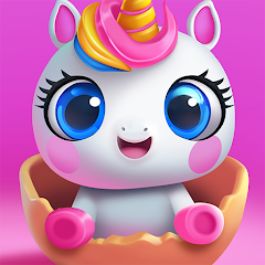 My Baby Unicorn - Pet Care Sim Mod