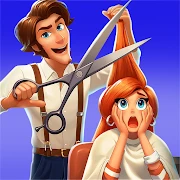 Beauty Tycoon: Haircut Salon Mod Apk [Unlimited money]