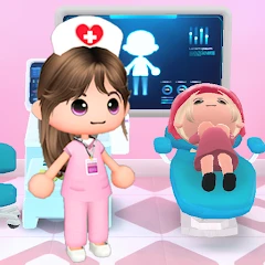 Hospital Story: Perfect Care Mod APK