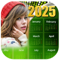 Calendar Photo Frames 2025 Mod