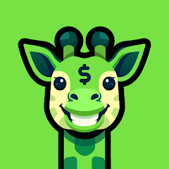 Cash Giraffe - Play and earn Mod Apk