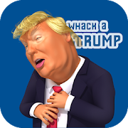 Super Whack A Trump: A Tap Tap Game Mod