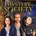 Hidden Objects: Mystery Society Crime Solving Mod