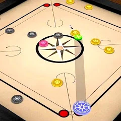 Carrom Club: Carrom Board Game Mod Apk [Remove ads][Mod speed]