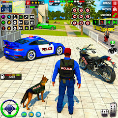 Police Car - Driving School 3D Mod Apk