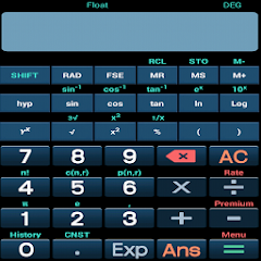 Scientific Calculator Mod Apk