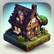 House build idea for Minecraft Mod Apk