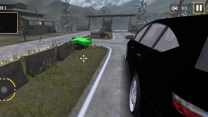 Sınır Devriyesi Polis Oyunu screenshots