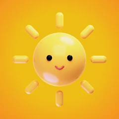 Sunny: Weather forecast Mod Apk [Remove ads][Mod speed]