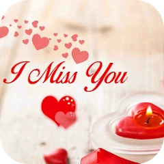 Miss You Greeting Collection. Mod Apk [Remove ads][Mod speed]