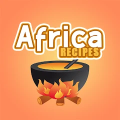 Cuisine Africaine et Recette Mod Apk [Free purchase][Mod speed]