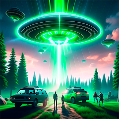 Invaders Legacy: Alien Games Mod