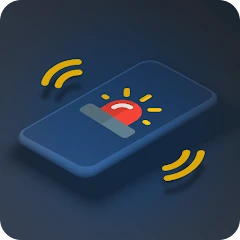 Anti Theft: Phone Touch Alarm Mod Apk [Free purchase][Mod speed]