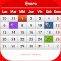 Chile Calendar 2024 Mod