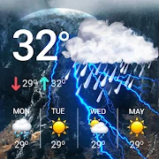 Weather Chart: Tomorrow, Today Mod Apk [Remove ads][Mod speed]