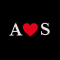 A + S Letters Love Wallpapers Mod