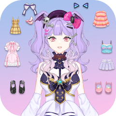 аниме барби: Doll Dress up Мод APK