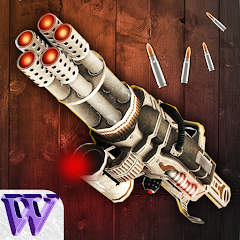 Machine Gun Simulation Mod Apk