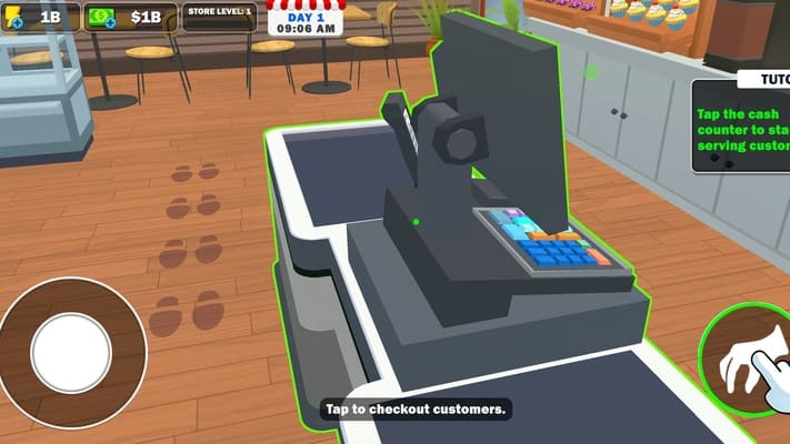 Bakery Supermart Simulator screenshots