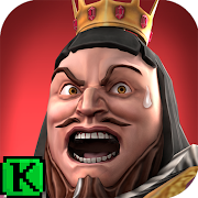 Angry King: Scary Pranks Mod