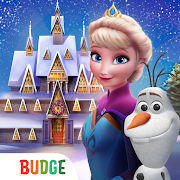 Disney Frozen Royal Castle Mod