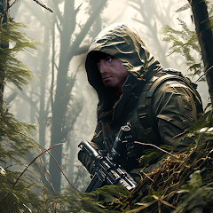 Camouflage Attack: Sniper Game Mod Apk