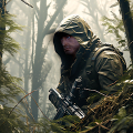 Camouflage Attack: Sniper Game Mod