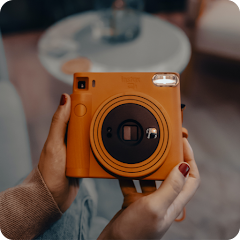 Vintage Camera-Retro, Editor Mod