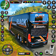 US Bus Simulator: Coach Bus 3D Mod Apk