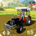 Tractor Simulator Farming Game icon